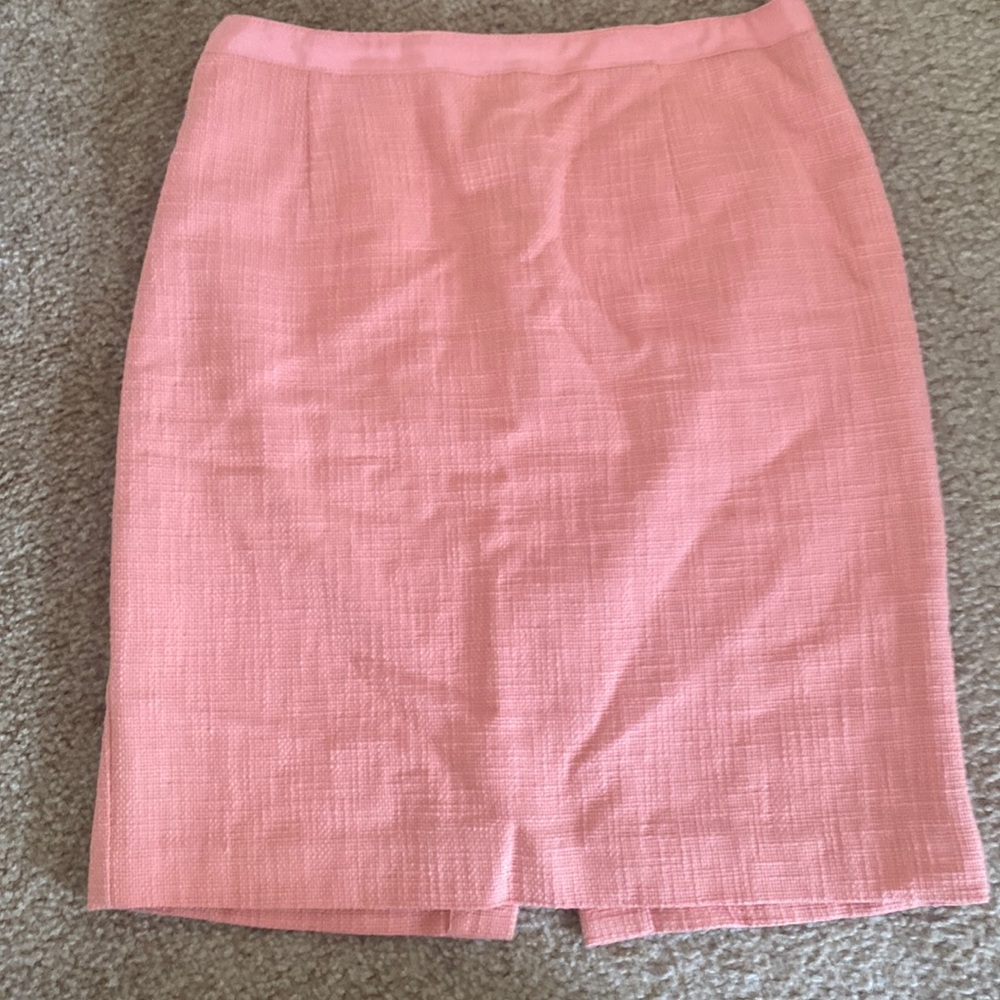 Pink Banana Republic Skirt